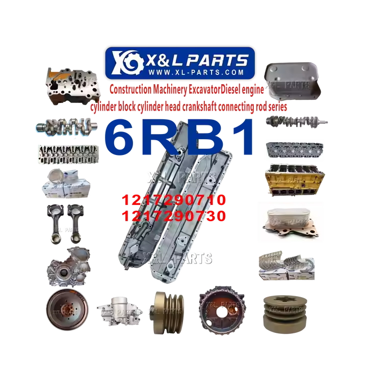 Excavator Accessories