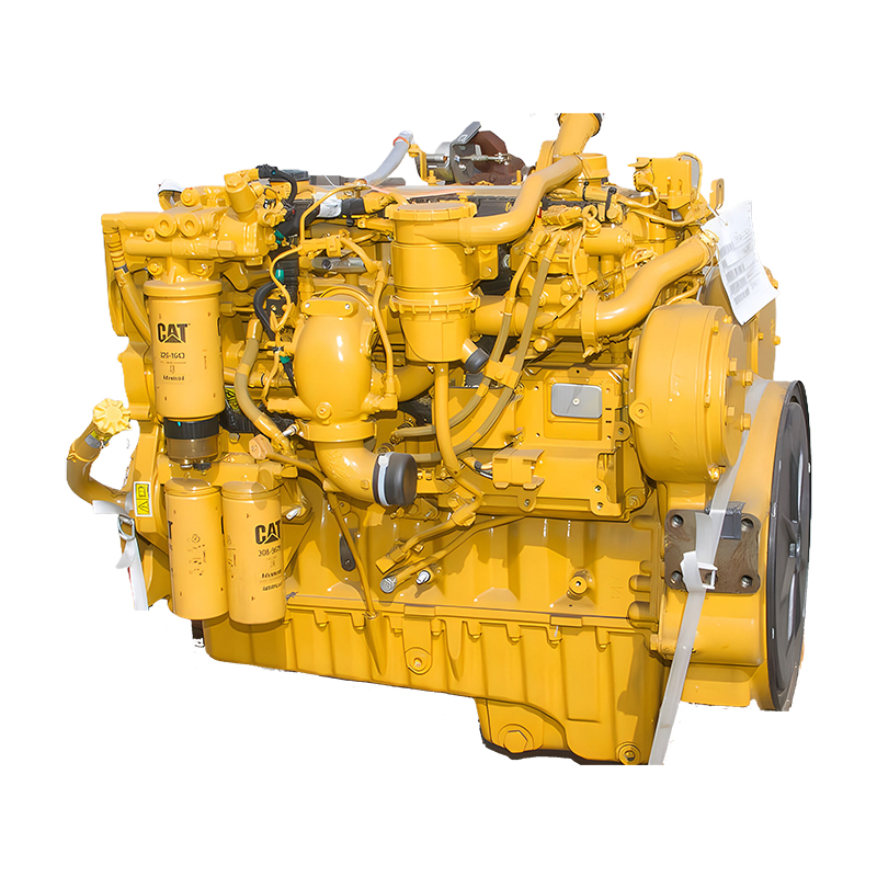 Diesel Engine Assy 02