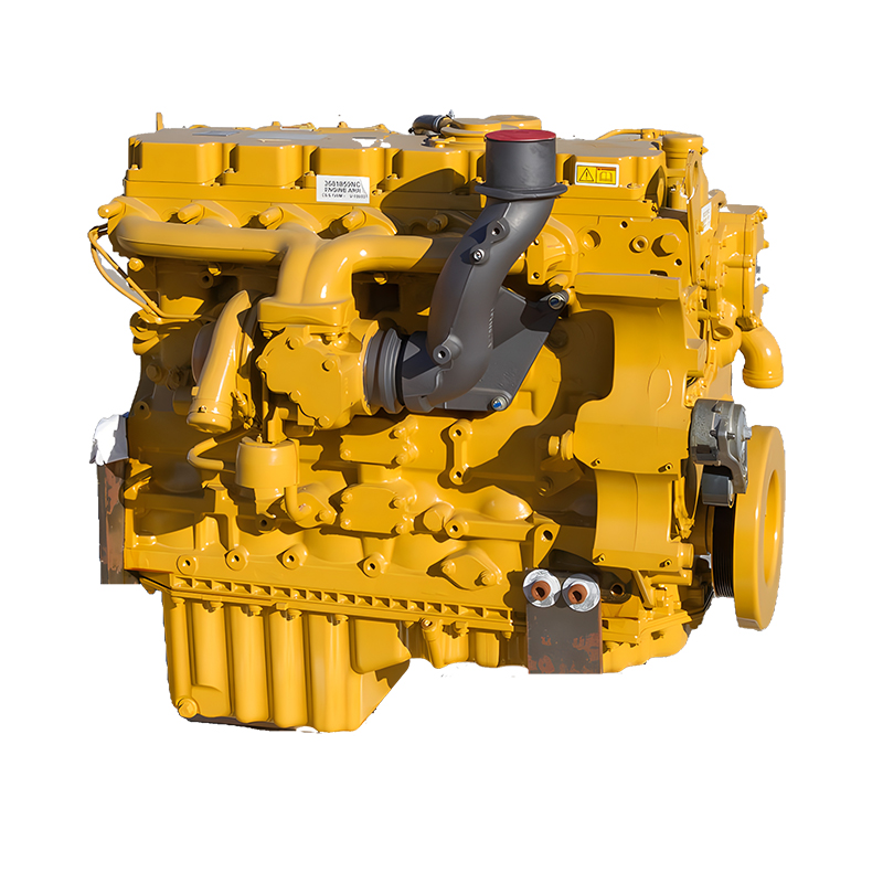 Diesel Engine Assy 01