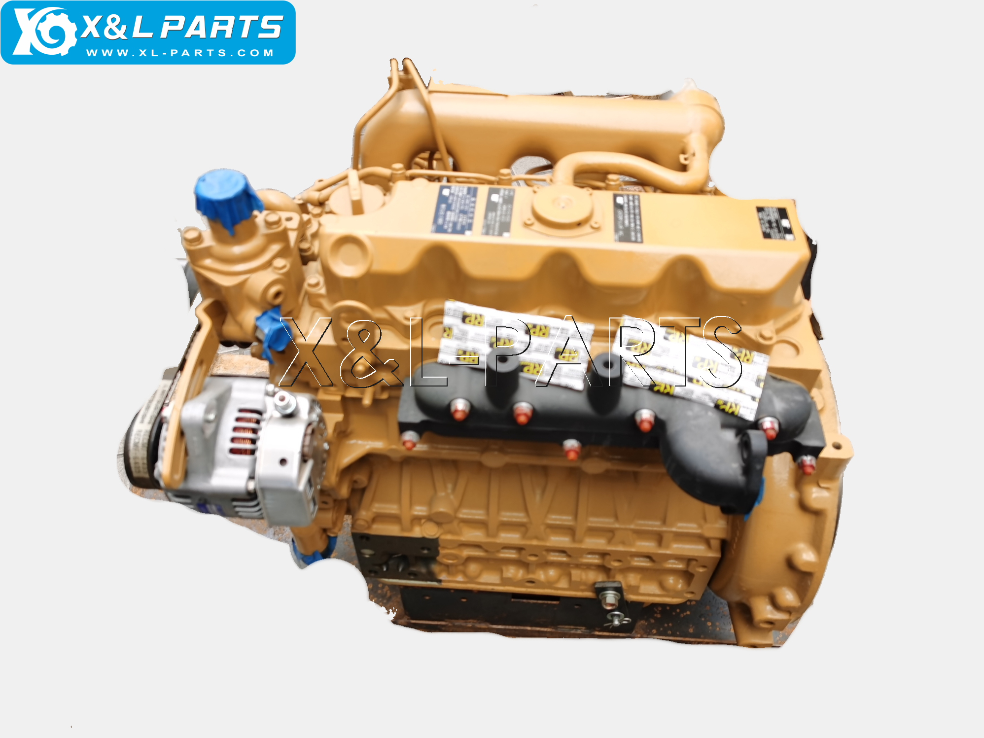 Brand New Catepillar C2.4 Diesel Engine for Construction Machine