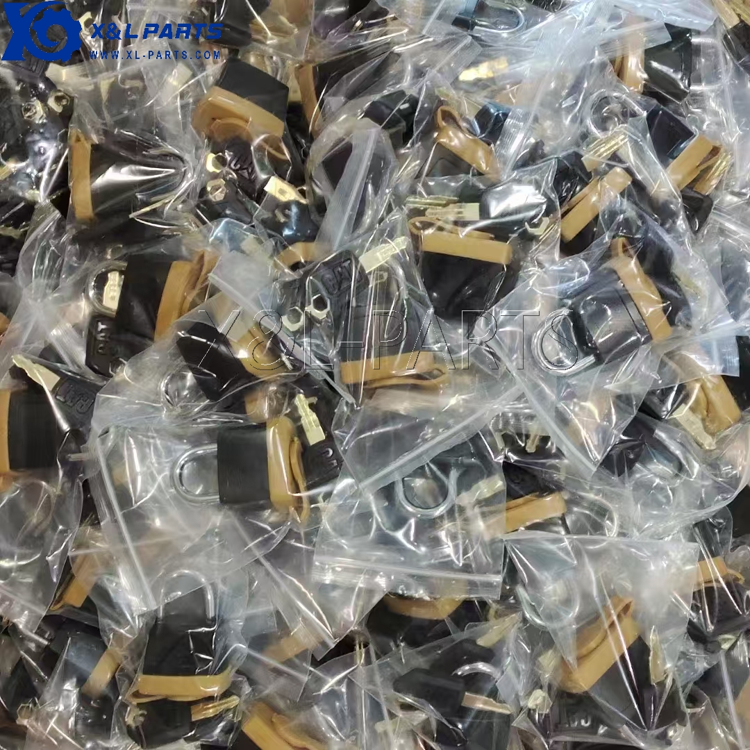 For Caterpillar Cat 320B/C 320D 336D 325D 323D 336D 349D Diesel Tank Cover Lock Excavator Accessories Digger Digging