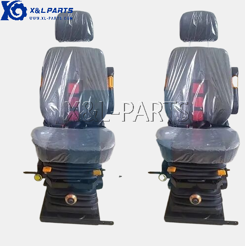 &L EC210B EC240B EC330B EC290B EC360B EC460B Operator Cabin Seat Excavator Chair 
