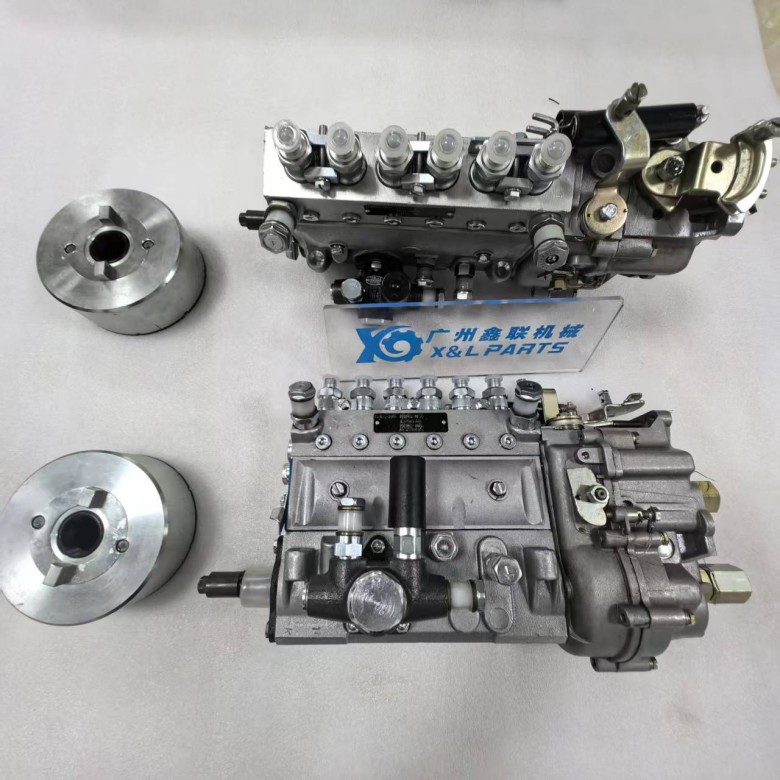 High Quality 6SD1 Fuel Injection Pump 115603-0360 Factory Price for ISUZU Construction Machinery Parts