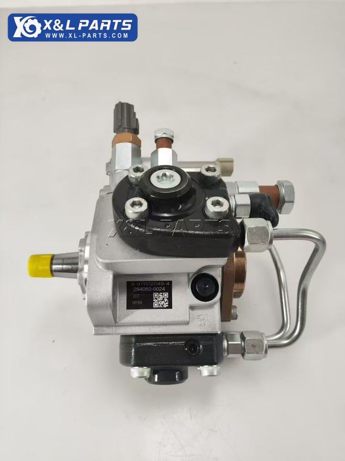 Ndiesel Injection Pump 294050-0105 Pump for ISUZU 6HK1 Engine FRR NQQ Common Rail Pump 294050-0105 1-15603508-0 8-98091565-2