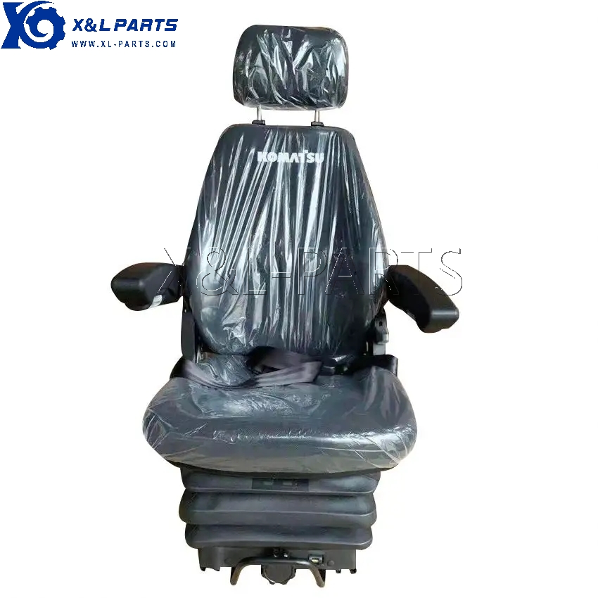 High Quality Stock Seat 17A-57-22112 Cab Seat Suitable for Komatsu