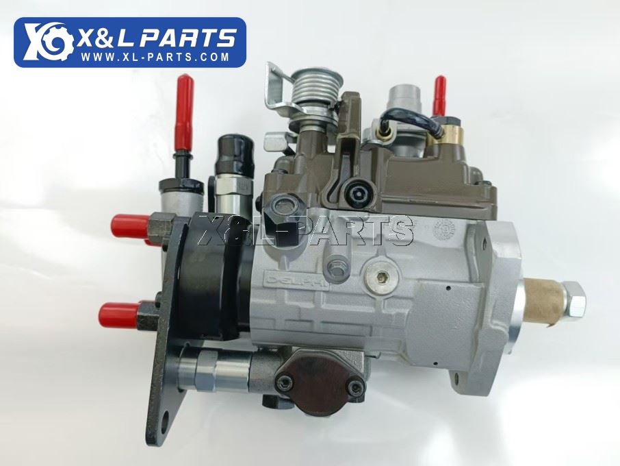 New Engine Diesel Fuel Pump 9323A350G 9320A210G 9320A215G 9320A217G for PERKINS 2644H013 CAT 236-8228 248-2356_复制