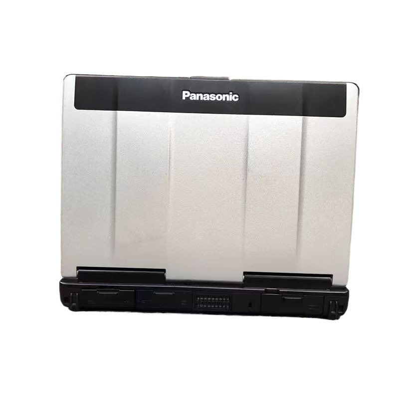 For Klift Truck Diagnostic Tool for Linde Canbox Doctor Diesel Universal Heavy Duty Truck Panasonic Cf-53 Laptop Used Notebook