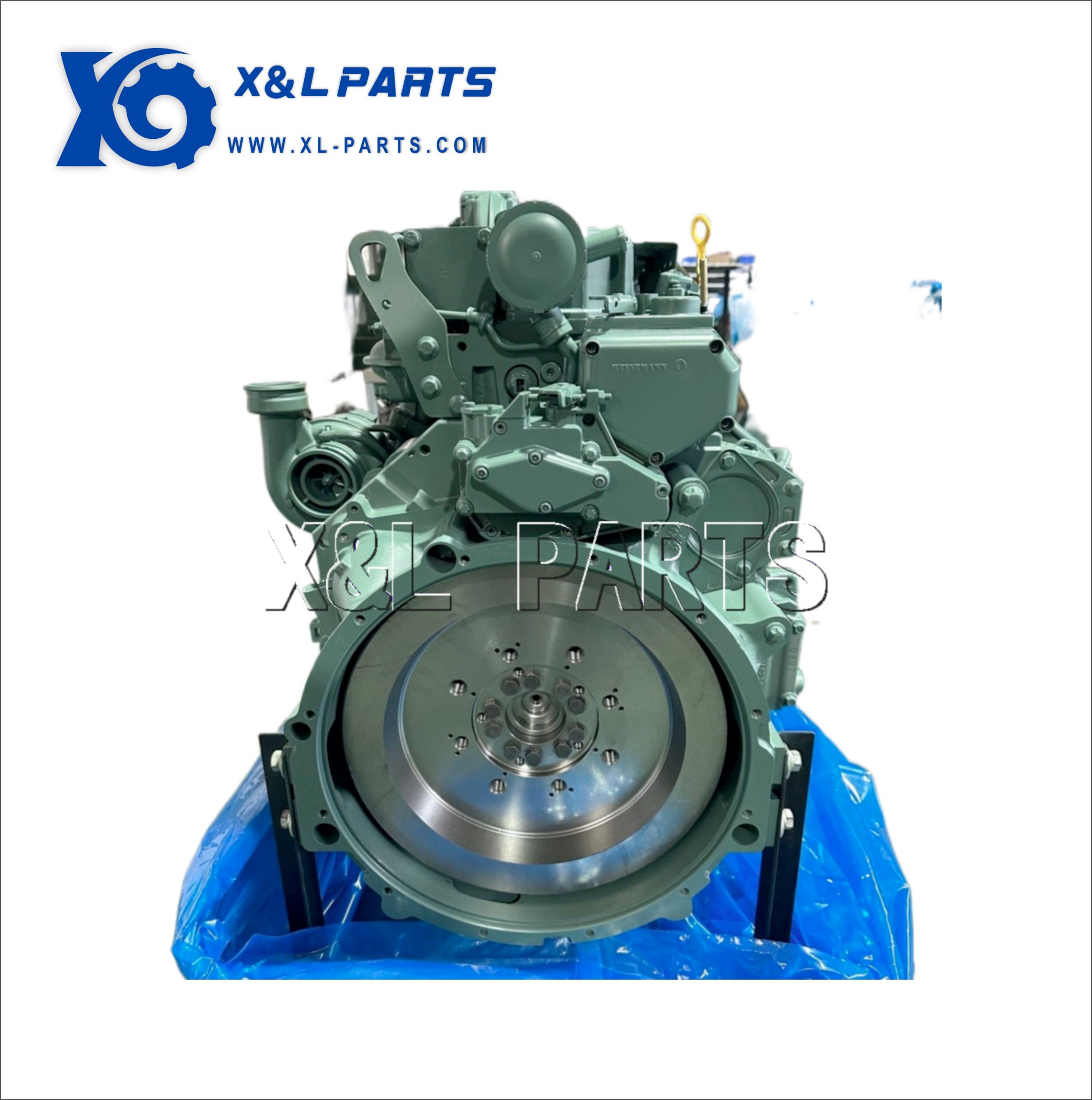 Xinlian  New D6d Diesel Engine for Bulldozer，Volvo d6d engine for Volvo EC210B excavator Add to favourites