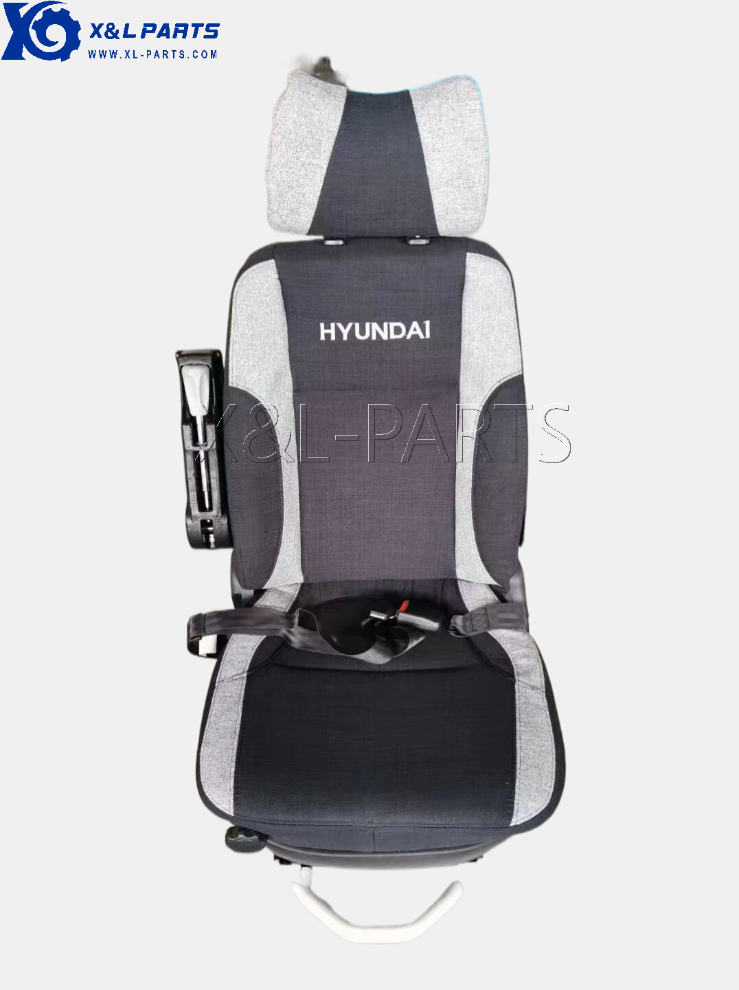 X&L High Quality Customized Excavator Parts Cab Seat Excavator Chair for Excavator Cabin Operator Cabin Doosan