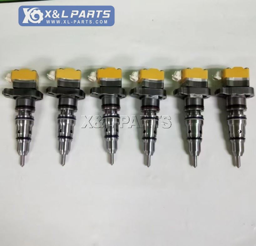 Fuel Injector 178-0199 3126 Diesel Engine Parts Common Rail Injector 177-4754 1780199 178-0198 205-1285