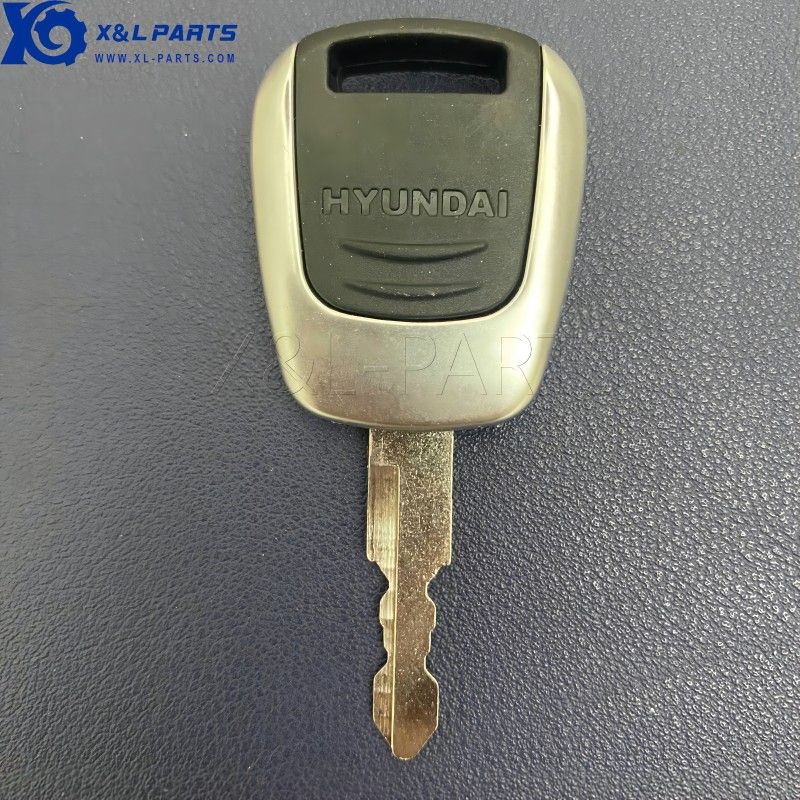 Excavator Keys for Hyundai for Sany for Doosan for XCMG and Other Brands