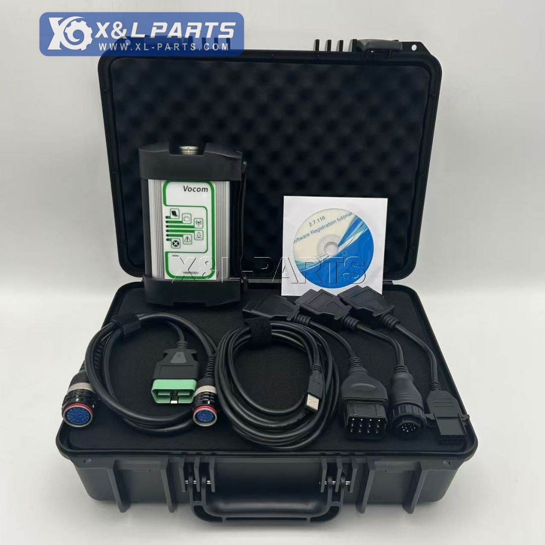 High Quality Machine Parts Diagnostic Tool Computer Detector Scanner Communication