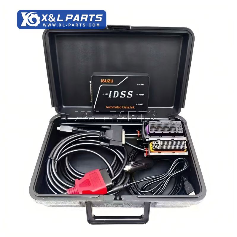 XINLIAN For Isuzu IDSS Diagnostic Tool Kit E-IDSS For Isuzu Vehicles Excavator Diagnostic Scanner Tool