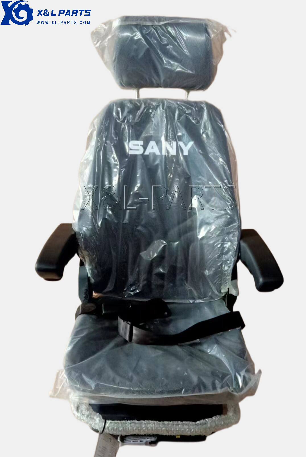 X&L High Quality Driver Seat Excavator Cabin Seat Suitable for Sany Suitable for XCMG
