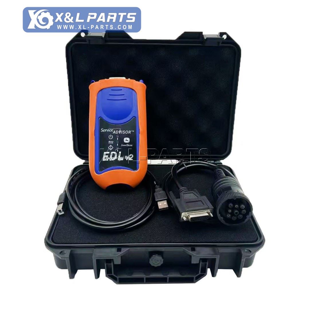 High Quality Communication Adapter Group Diagnostic Tool Tester For JOHN DEERE Diagnostic Tool