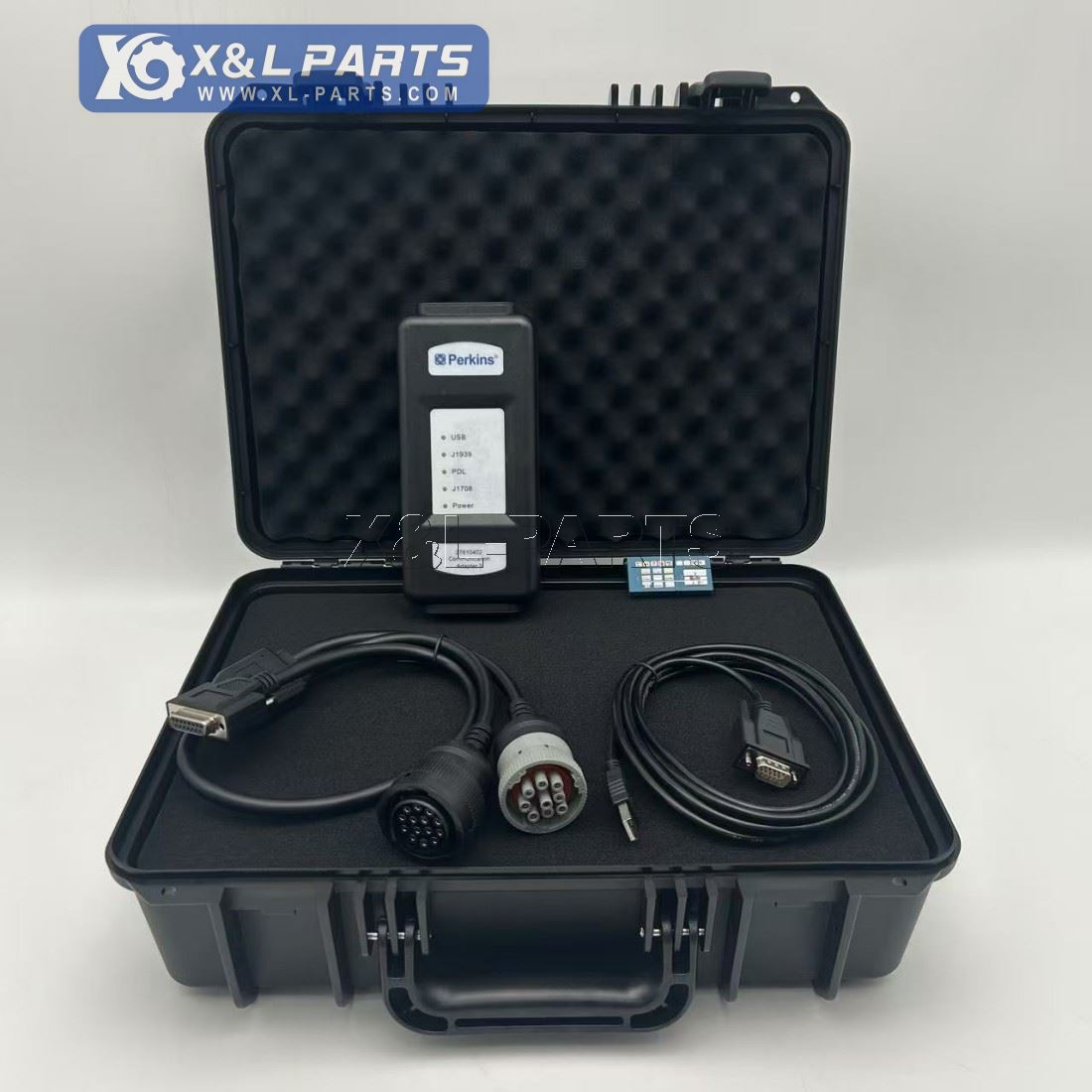 Diagnostic Tool 27610401 27610402 With 2021B EST Diagnostic Software for Perkins Diagnostic Tool