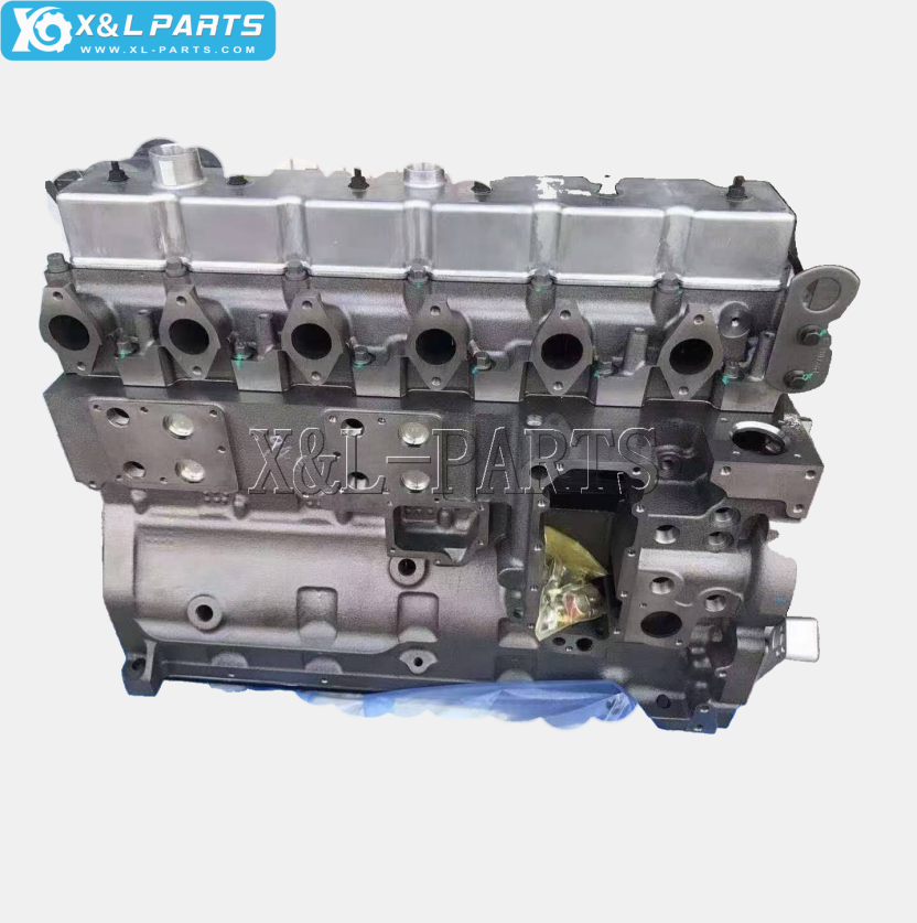 6Bt Base Engine Optional Long Cylinder Block 6B5.9 6BT5.9 6BTA5.9 Cylinder Block 6BTAA5.9 Engine Block_复制
