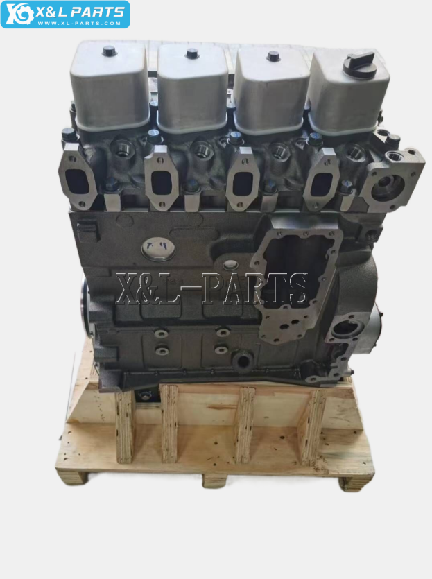 4BT Cummins EQB Base Engine Optional Long Cylinder Block 4B3.9 4BT3.9 6BTA3.9 6BTAA3.9 QSB3.9