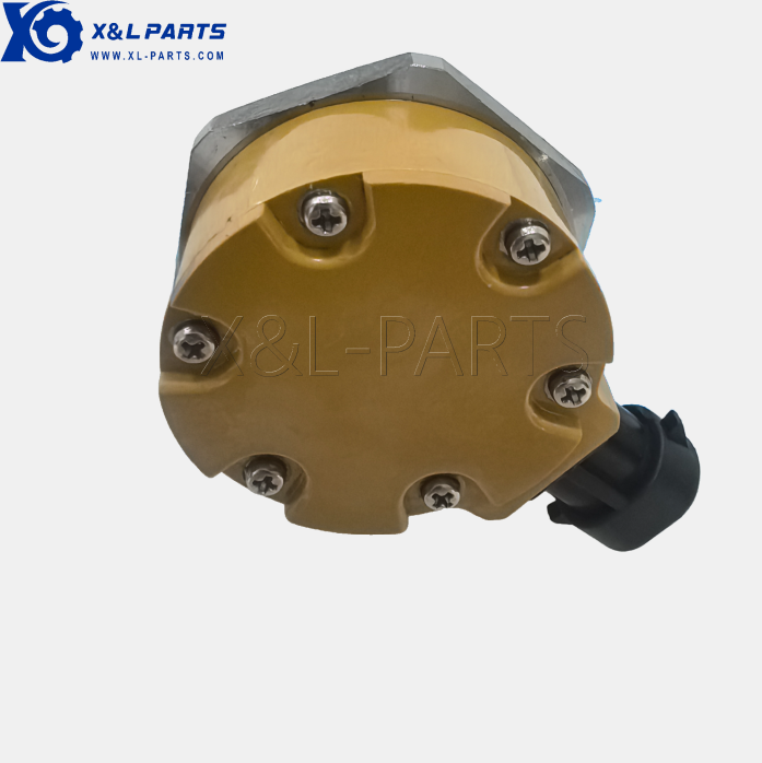 C6.4 Fuel Pump Head, E320D C6.4 Fuel Injection Pump Solenoid Valve 312-5620_复制