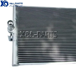 265-3624 265-3635   320D hydraulic oil radiator  Excavator Caterpillar 320, 320B, 320C, 320D, 336, 345 engine hydraulic oil radiator fuel tank net