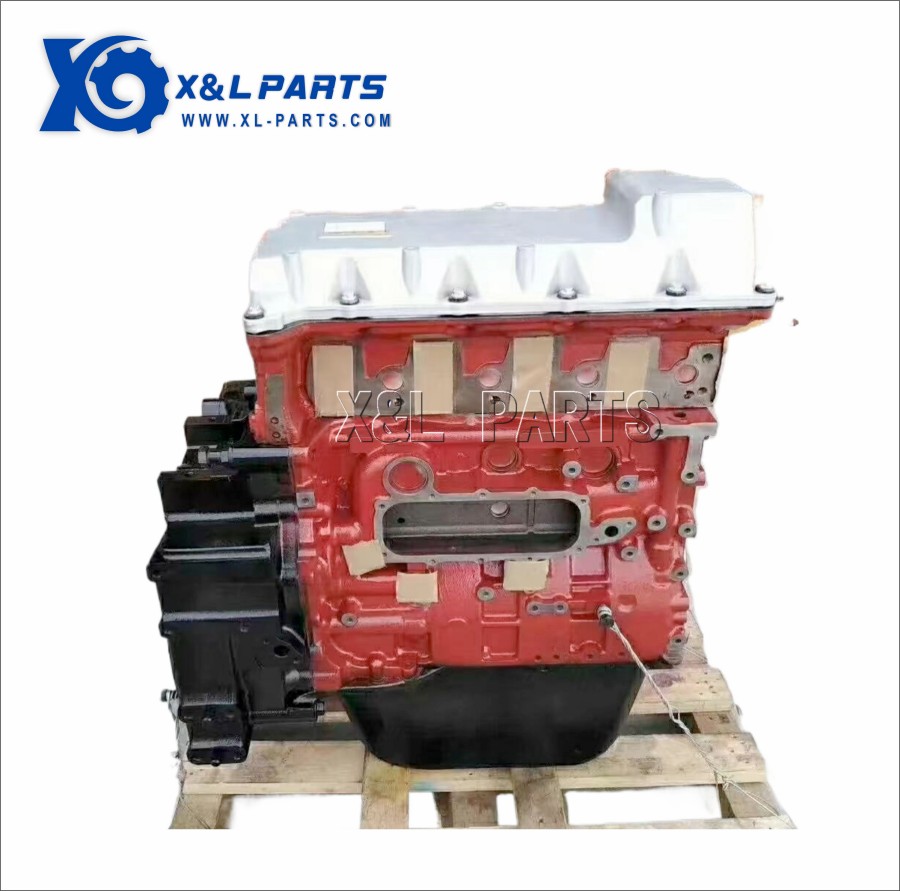 J05E  J05Cengine half assembly