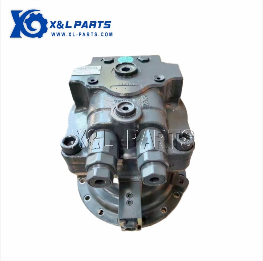 DX500 DX225 Excavator Spare Parts Swing Motor 170303-00040 170301-00001 K1045024 170303-00049 170303-00048A K1000697A