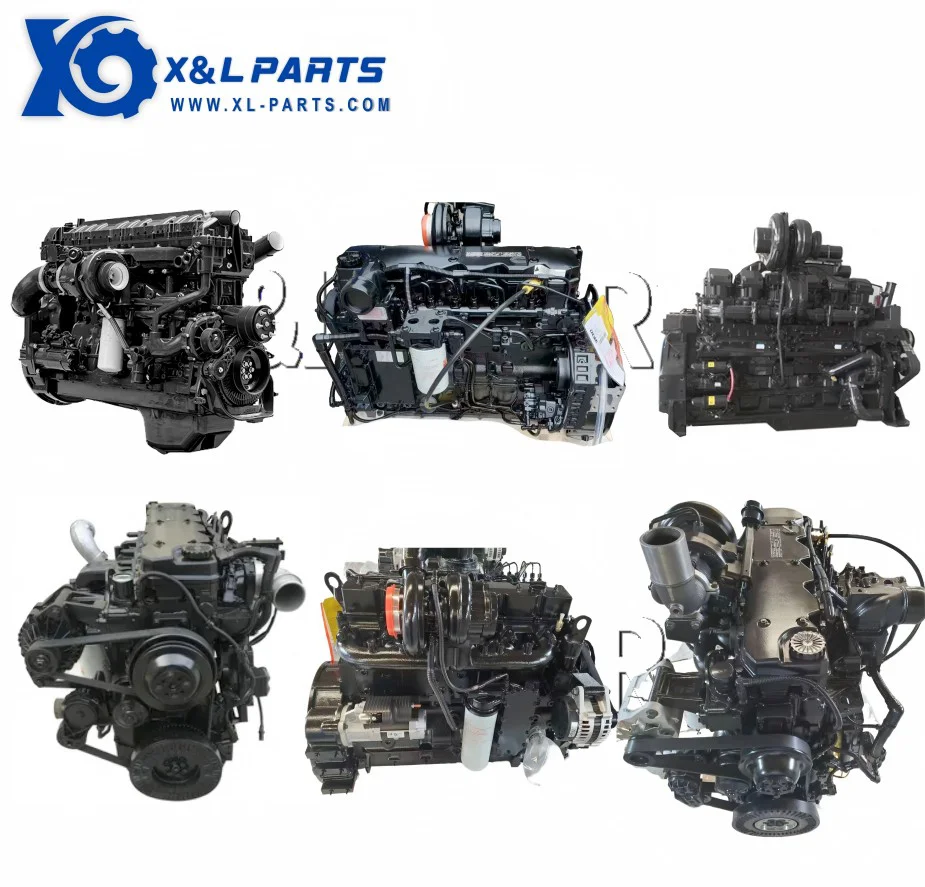 Cummins diesel engine