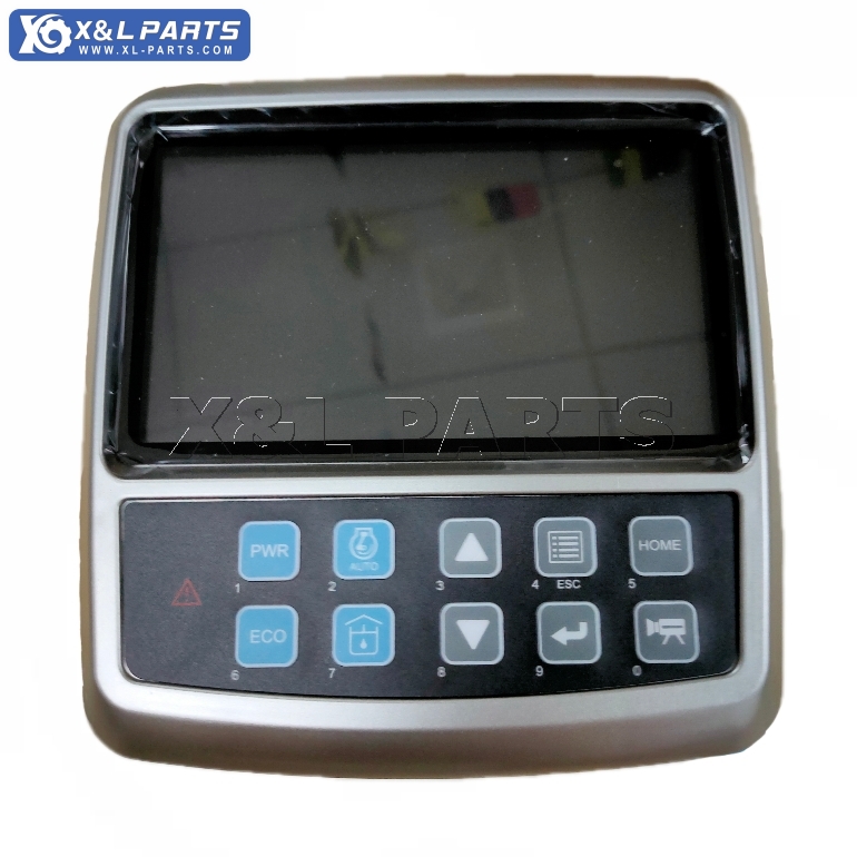 X&L 300426-00049A 300426-00202B 300426-00010 Display Screen Panel Monitor for Doosan DX225 DX340 Excavator Parts
