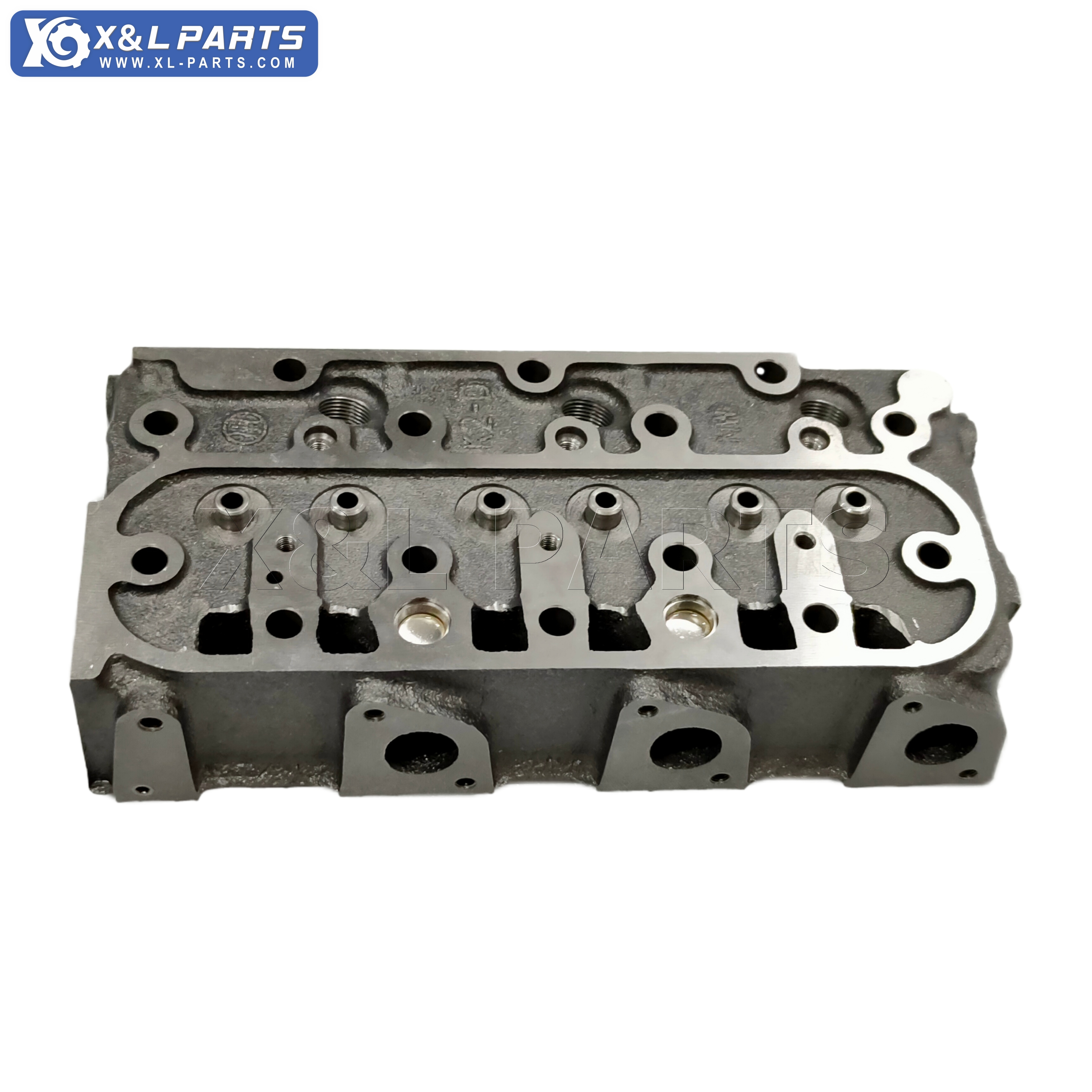 X&L PARTS D1005 Cylinder Head for Kubota Excavator Engine Parts