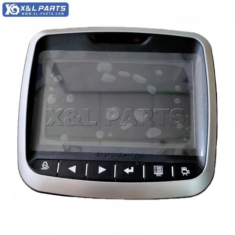 X&L 300426-00174G 300426-00164V Display Screen Panel Monitor for Doosan DX215 DX380 DX225 DX300 Excavator Parts