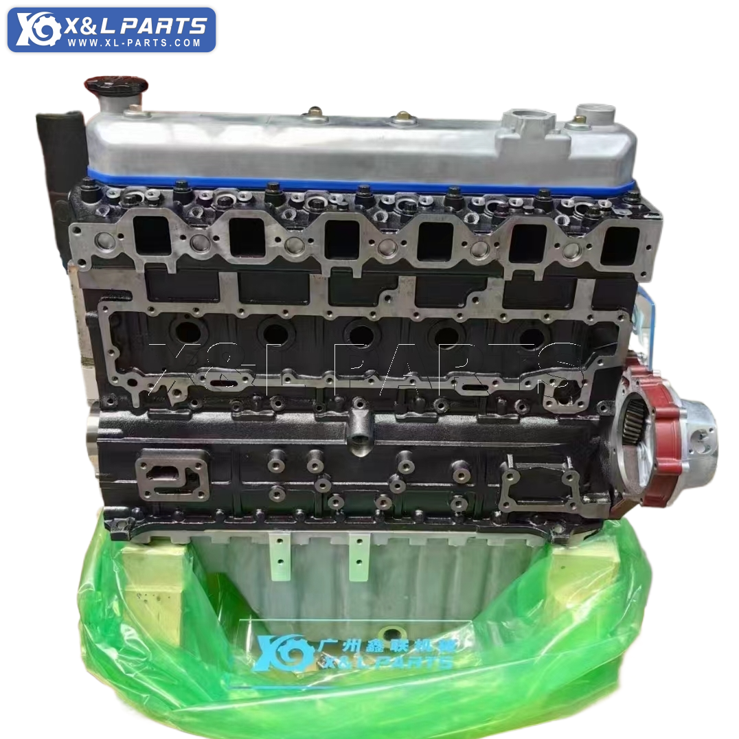 X&L DB58 Bare Diesel Engine for Doosan DH150-7 DH200-5 DH220-7 DH225-7