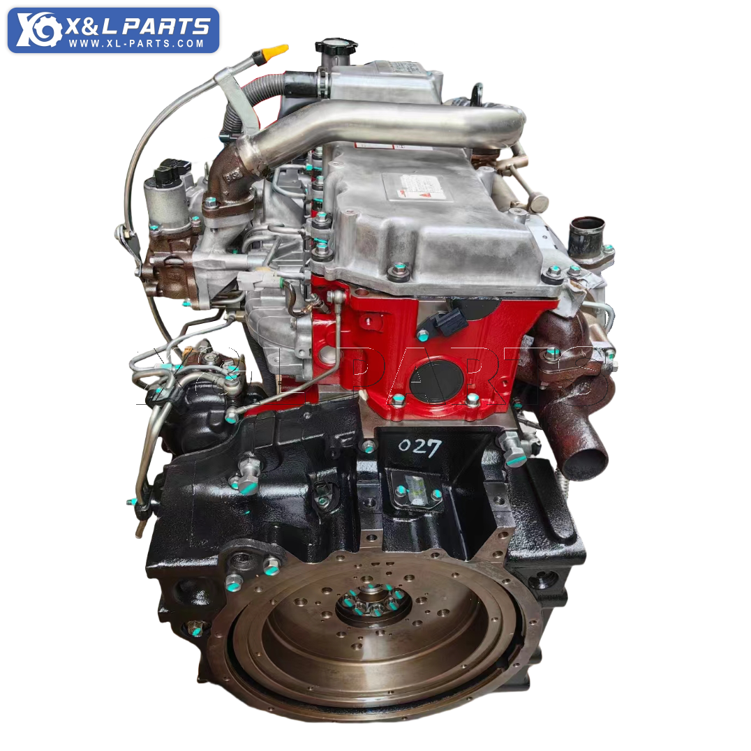 X&L J05E Diesel Engine Assembly for Hino Truck Parts