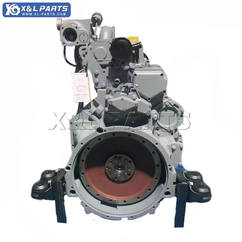 X&L PARTS BF4M1013 Diesel Engine Assembly for DEUTZ Excavator Parts