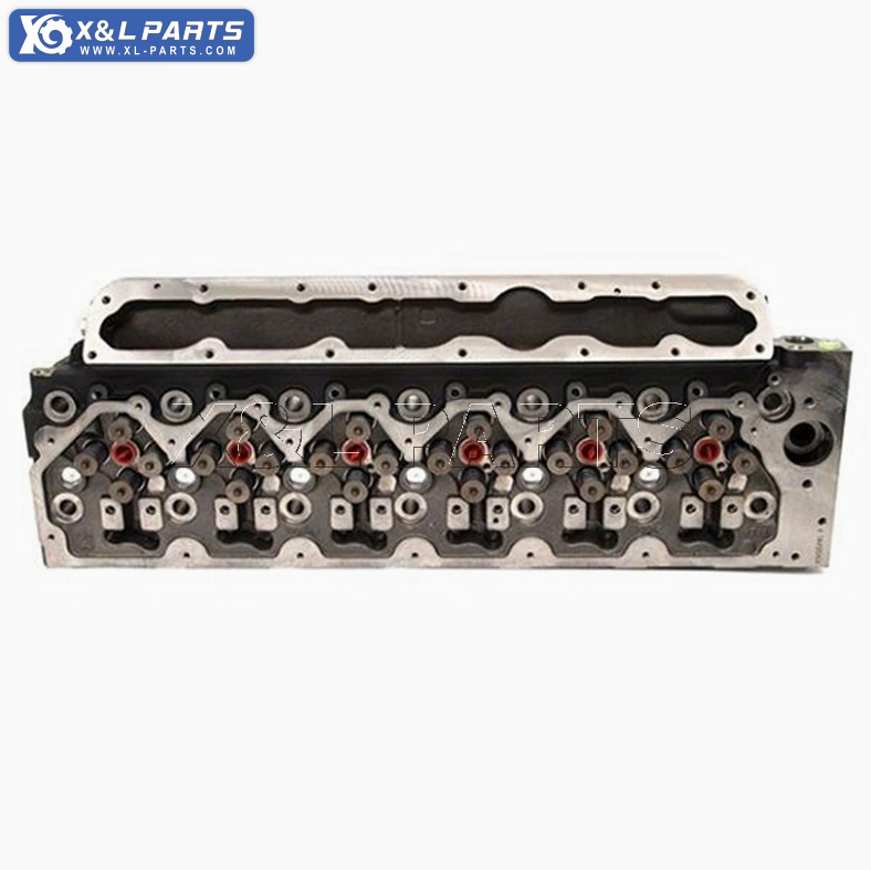 X&L 4181V058 Cylinder Head for Perkins CAT C6.6 Engine Parts