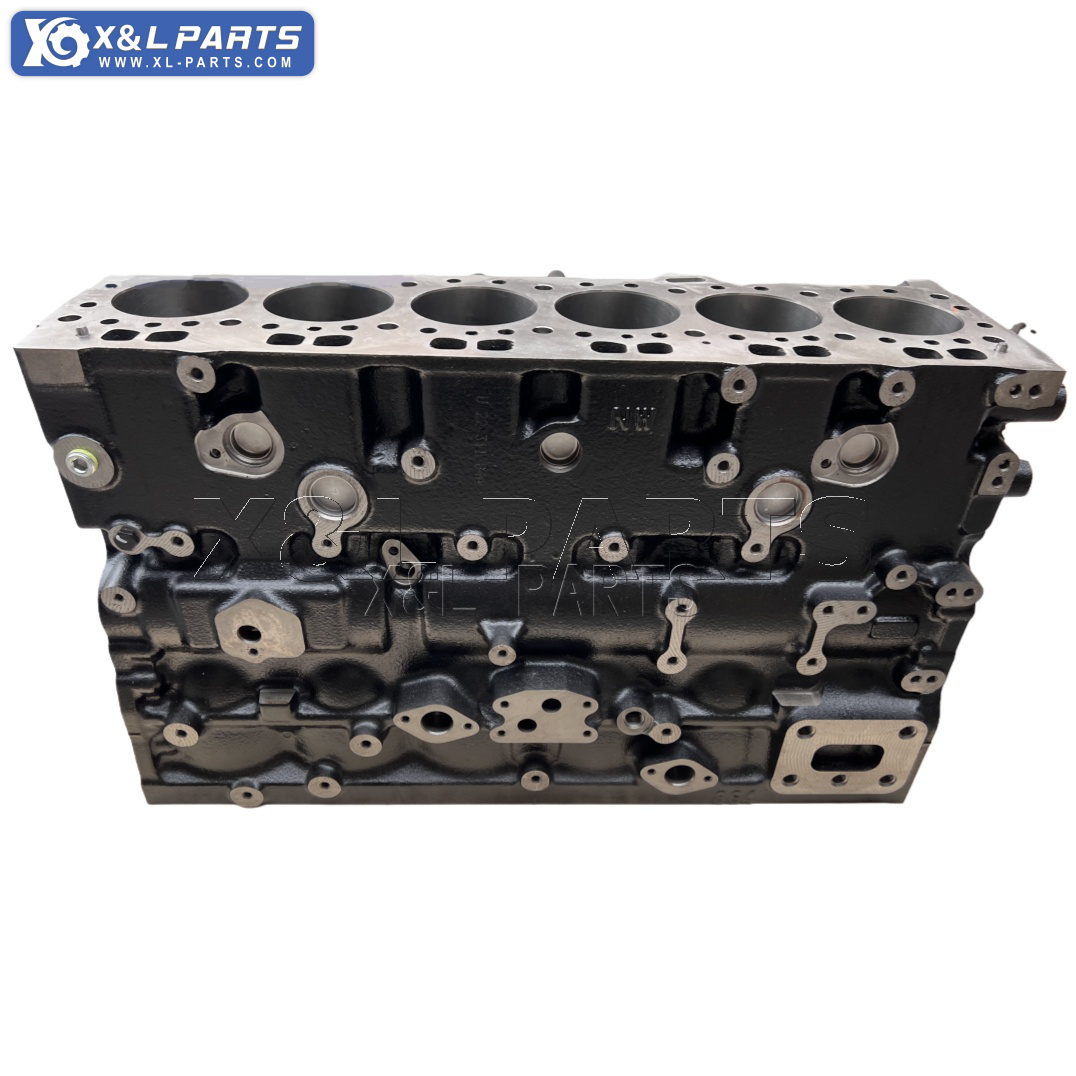 363-7645 3637645 Engine Cylinder Block for CAT C7.1 Engine E336GC Excavator