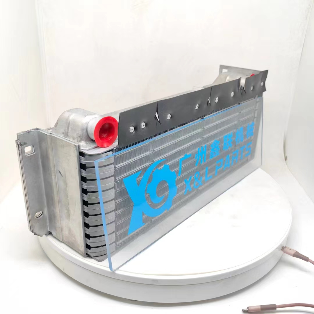 04102800 04102799 04281090 04280694 Hydraulic Oil Cooler for Deutz BF4L2011 D2011L04I TD2011 Excavator