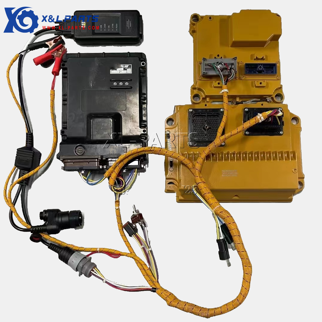 Connecting Scenes   CAT ET