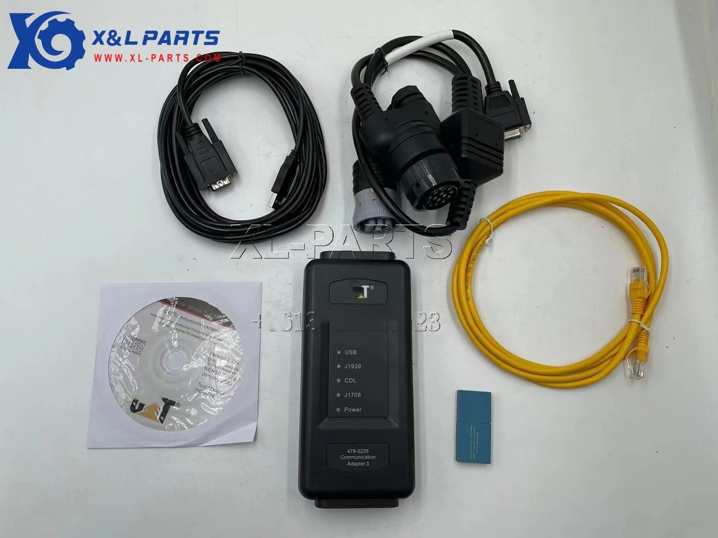 Ethernet Series   CAT ET