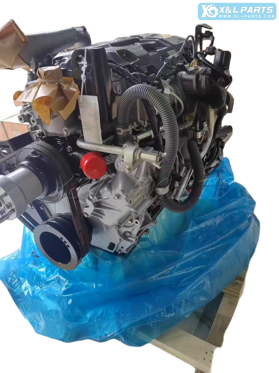 MITSUBISHI 4M50 Complete Engine Assy for Sany SY195C SY205C SY215C Excavator