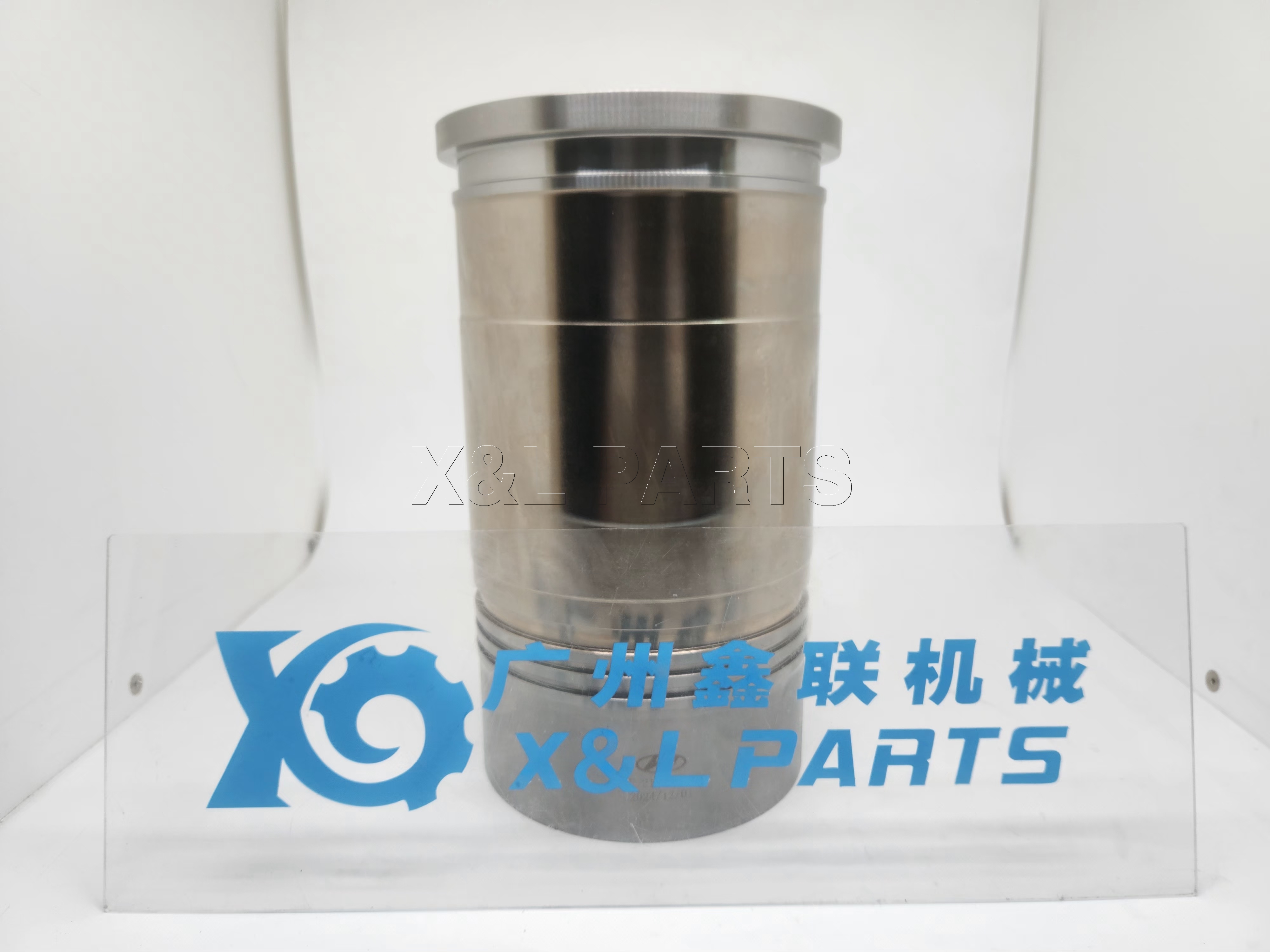  Cylinder Liner D6CC D6CA D6CB D6CF D6CL diesel Engine for Hyundai Trucks and Buses