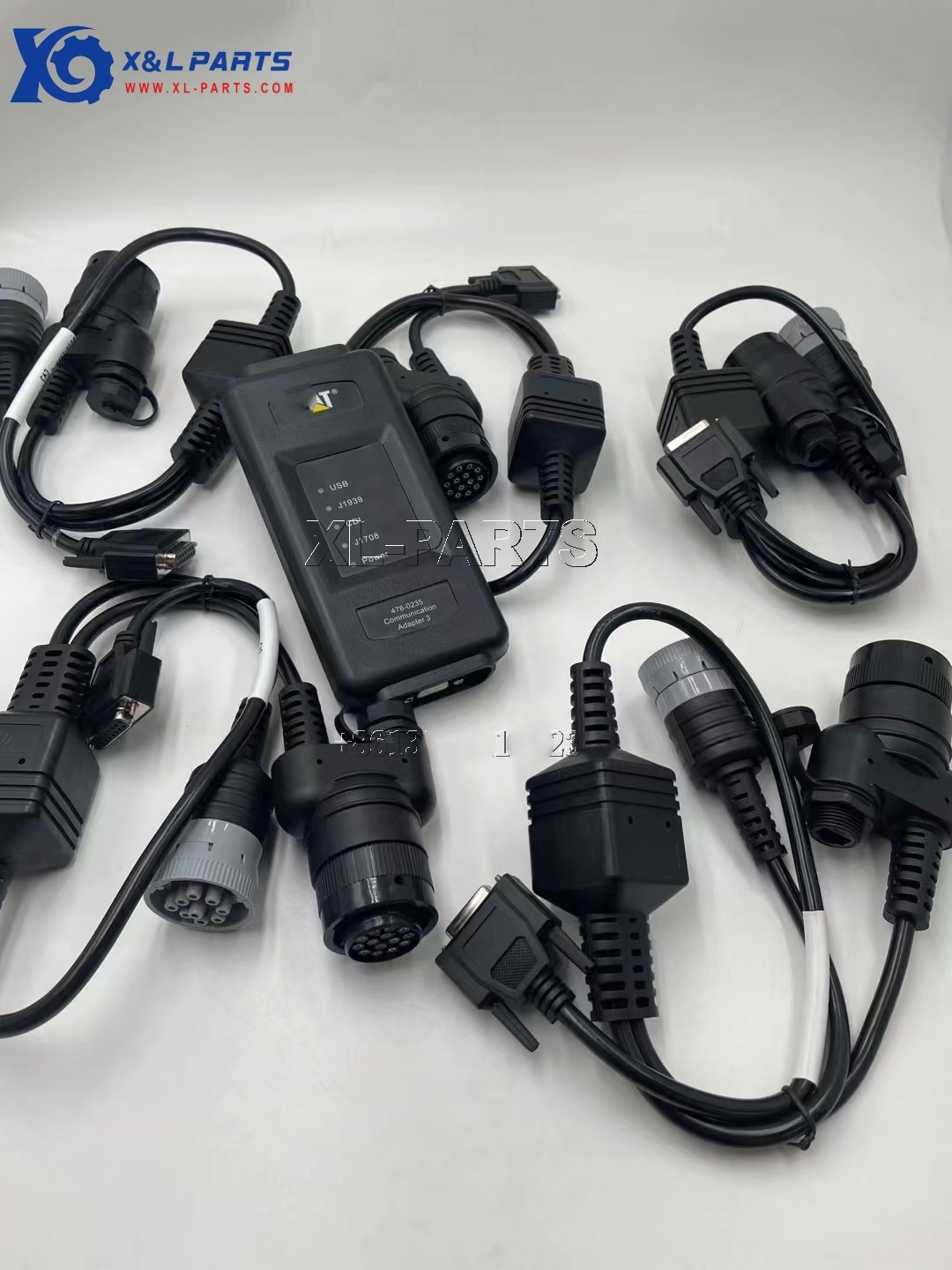 Normal series   CAT ET