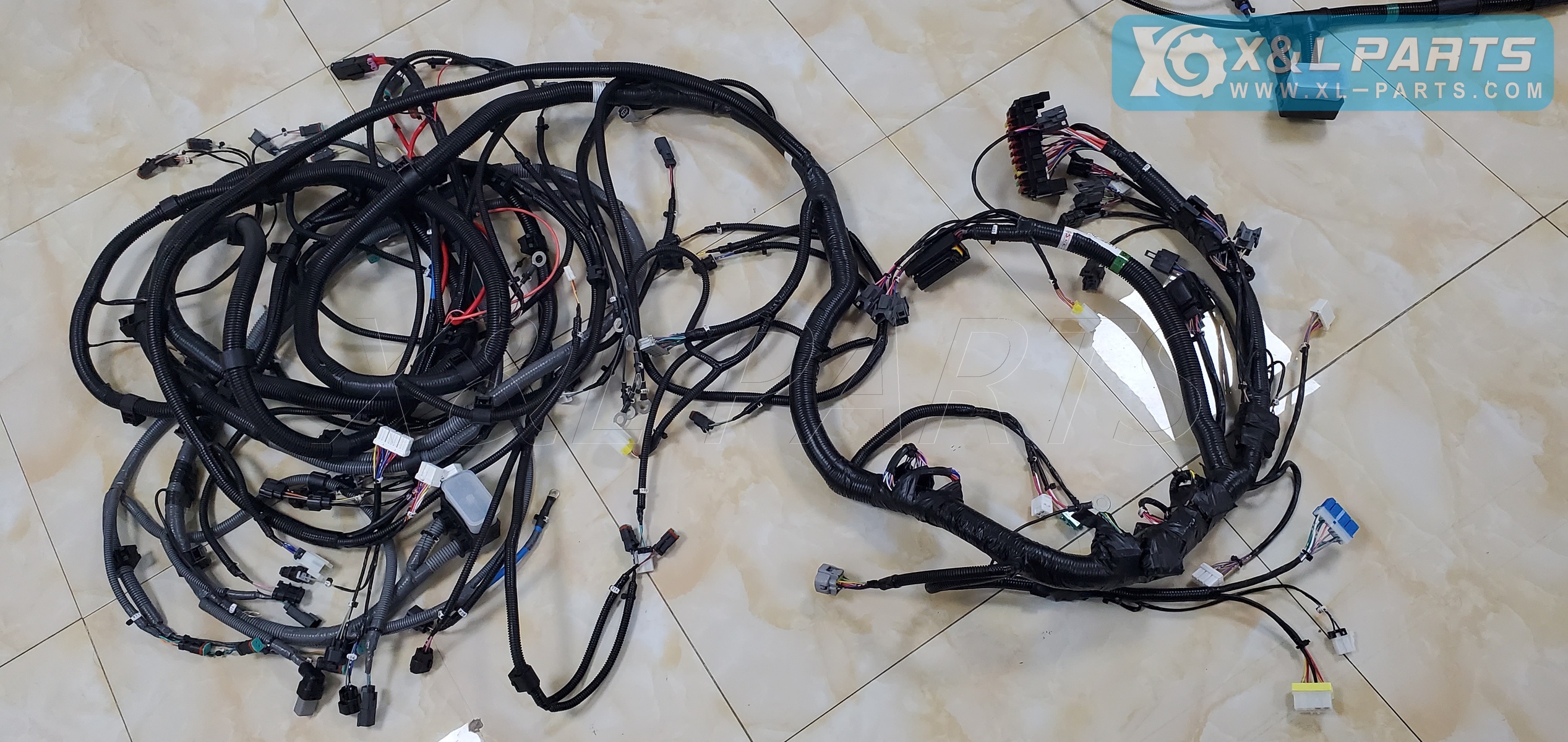 Main Wire Harness 20Y-06-42411 20Y-06-42751 20Y-06-41113 20Y-06-42731 for Komatsu PC200-8 PC220-8 PC240-8 PC270-8