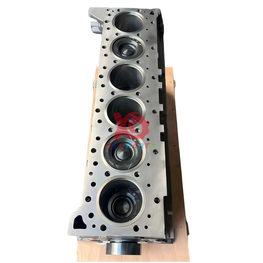 Cummins QSX15 Short block 4376170 Cummins QSX15 Cylinder Block 4311621