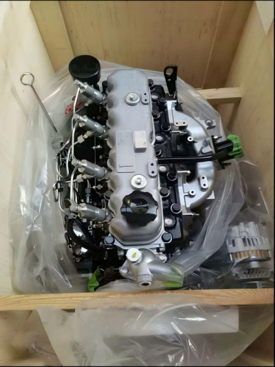 Construction Machinery Parts C240 Diesel Engine Assembly for ISUZU 2.5 3 Ton Forklift